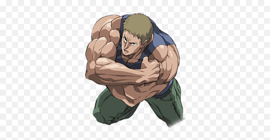 Check Out This Transparent One Punch Man Character Tank Top - Opm Tank Top Master Png,Tank Top Png
