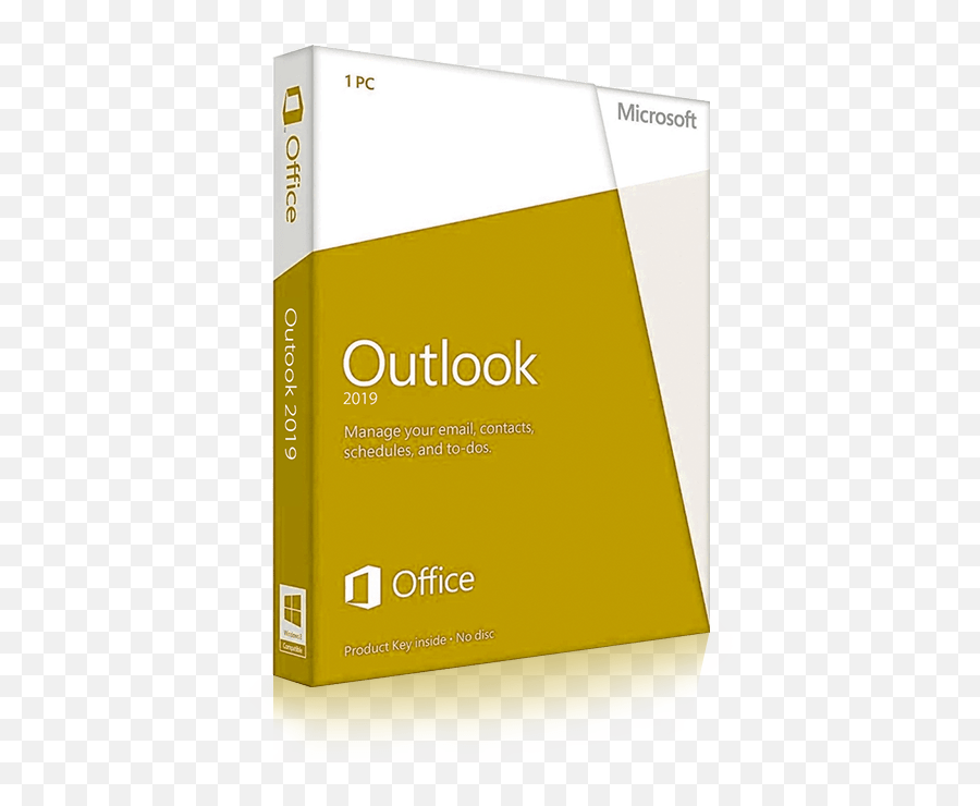 Outlook Training - Microsoft Outlook 2013 Png,Outlook Yellow Icon