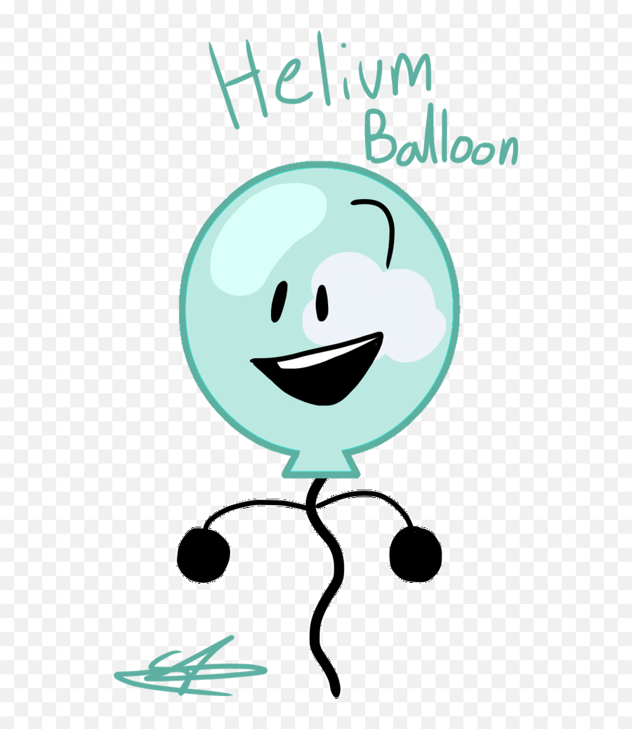 Balloudy Child - Dot Png,Balloony Bfb Voting Icon