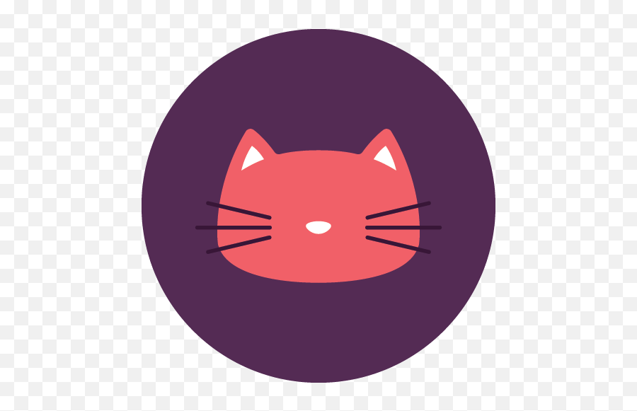 Sea - Meow Convention 2019 Circle Png,Cat Icon Png