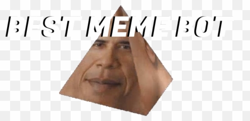 Obama - Discord Bots Language png
