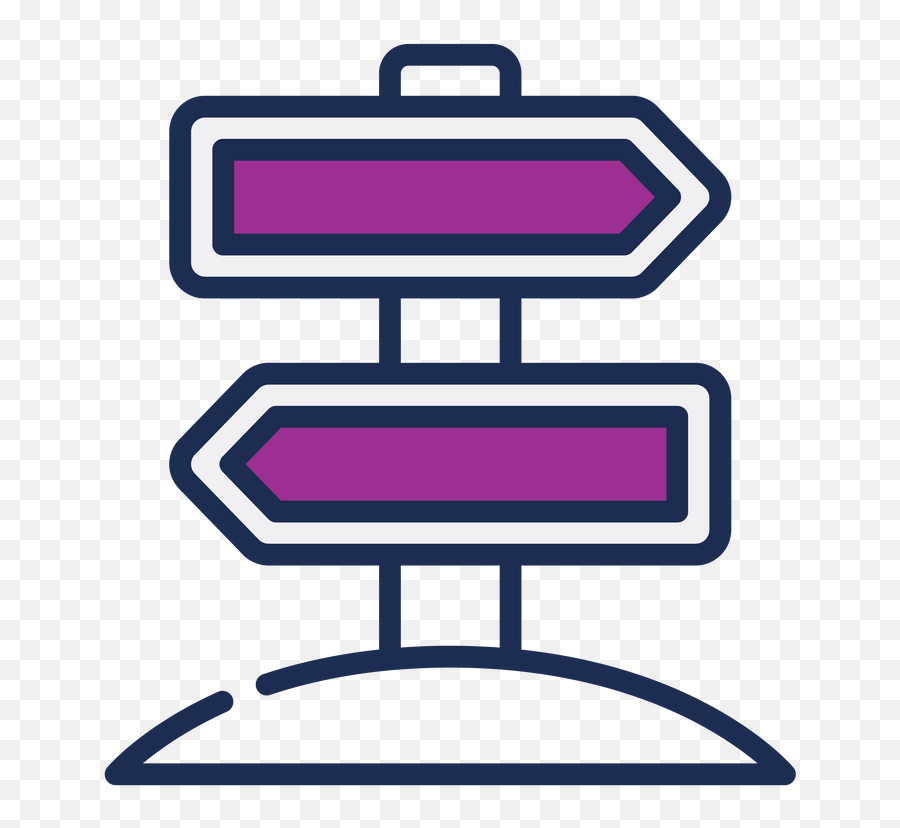 Signs - Purpleicon Tiqetscom Horizontal Png,Attractions Icon