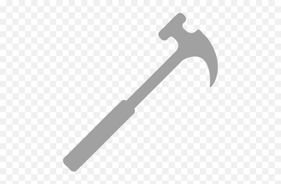 Hammer 04 Icons - Black Hammer Outline Png,Hammer Icon Transparent