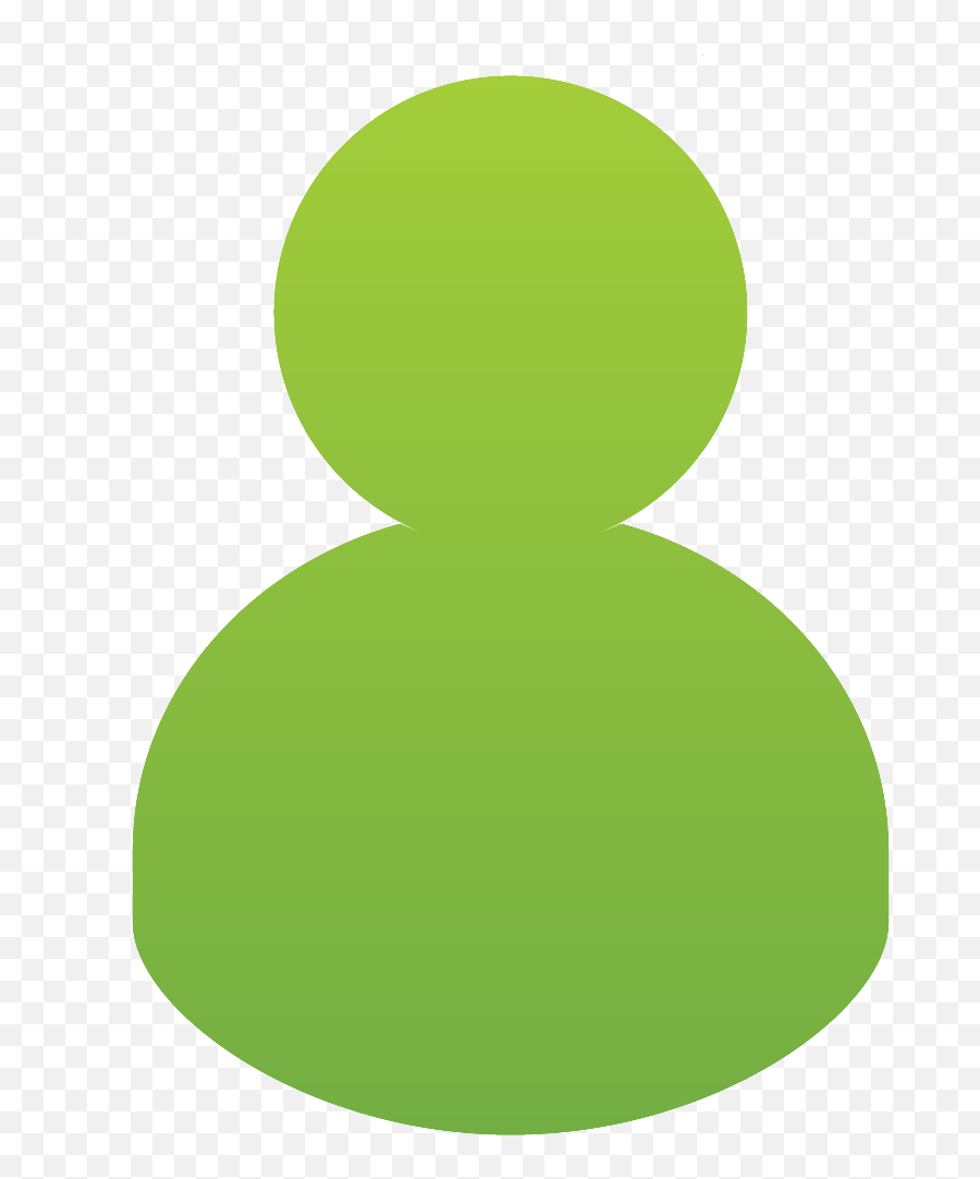 People Simple Icon - Dot Png,Blank Profile Icon