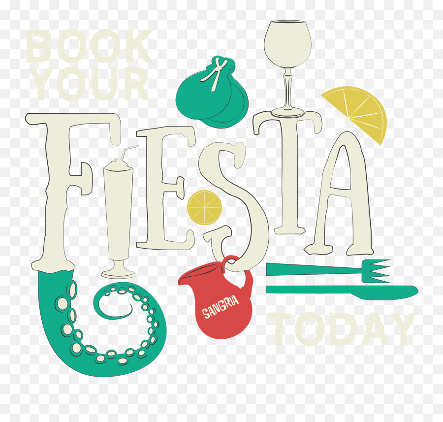 Fiesta La Tasca - Illustration Png,Fiesta Png