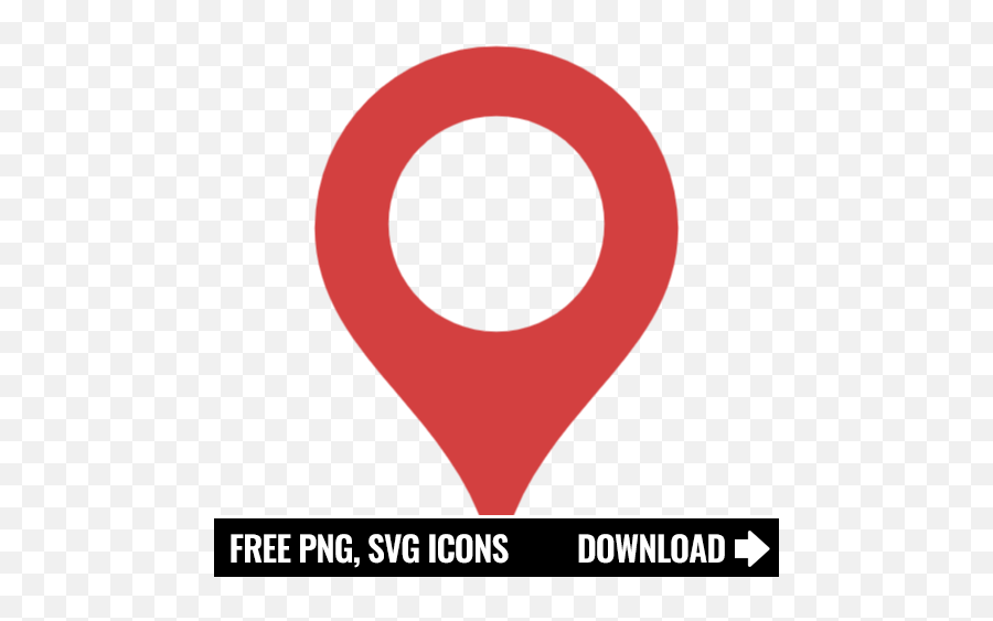 Free Drop Pin Icon Symbol Download In Png Svg Format - Moor Park Tube Station,Red Pin Icon