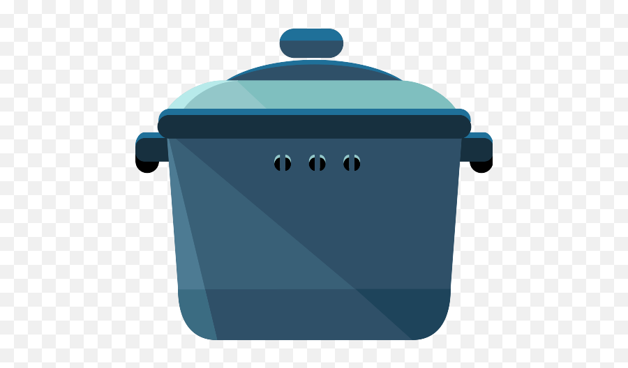 Pot Vector Svg Icon 28 - Png Repo Free Png Icons Cooking Pot Blue Vector Png,Pot Icon