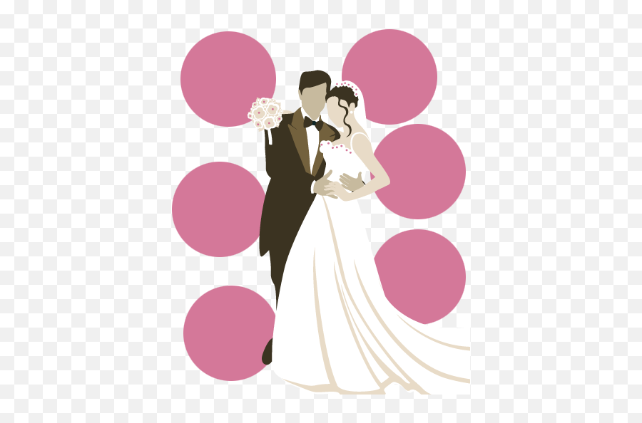 Married Couple Png 1 Image - Wedding Couples Png File,Married Couple Png