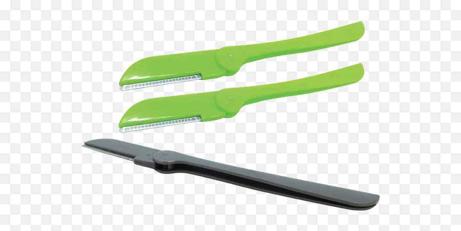 Hot Selling Excellent Quality Plastic With Stainless Steel - Solid Png,Color Icon Brow Shaper