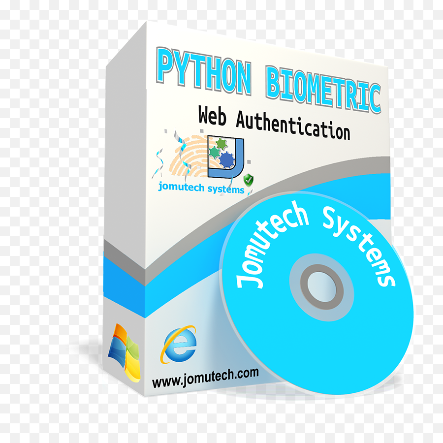 Python Flask Web Biometric Authentication U2013 Jomutech Systems - Fingerprint Authentication With Server Works Png,Fingerprint Icon Pack