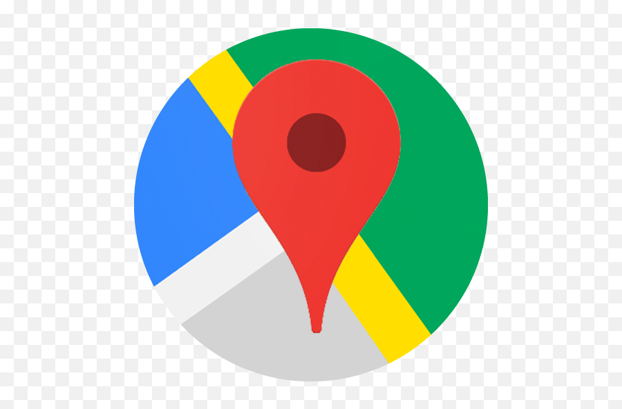 Chalet Theatre - Dot Png,Google Map Icon Color