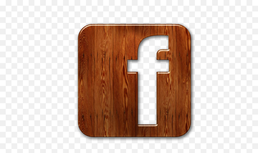 Disdero Lumber Products - Wooden Facebook Logo Png,Wood Grain Icon