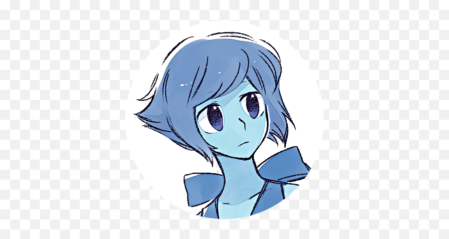 Icons Desu Close - Lapis Lazuli Steven Univers Pfp Png,Steven Icon