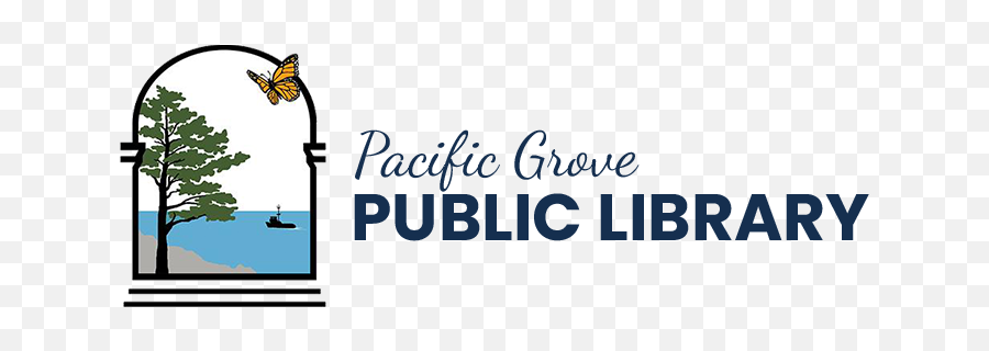 Pacific Grove Library Ca - Language Png,Public Library Icon