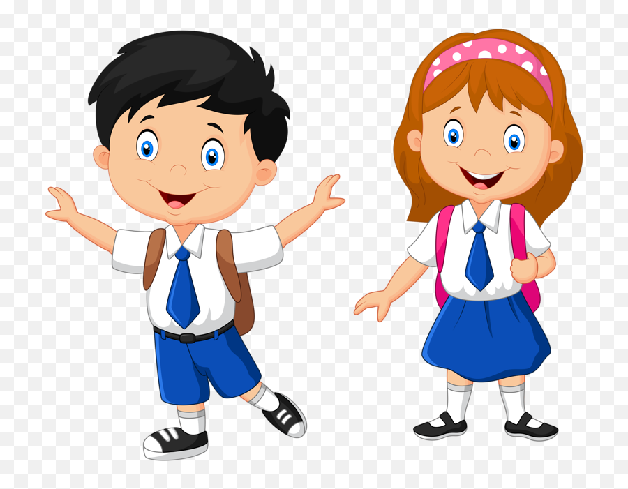 Boy - Boy And Girl Clipart,Girl Clipart Transparent Background