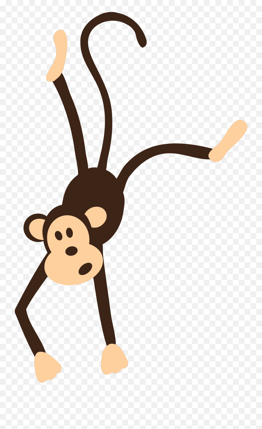Transparent Png Images Icons And Clip Arts - Transparent Background Monkeys Clipart,Monkey Png