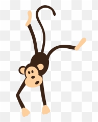 Transparent Png Images Icons And Clip Arts - Transparent Background Monkeys Clipart,Monkey Png