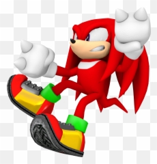 Page 1 - Zerochan Anime Image Board Knuckles Render Sonic Adventure png