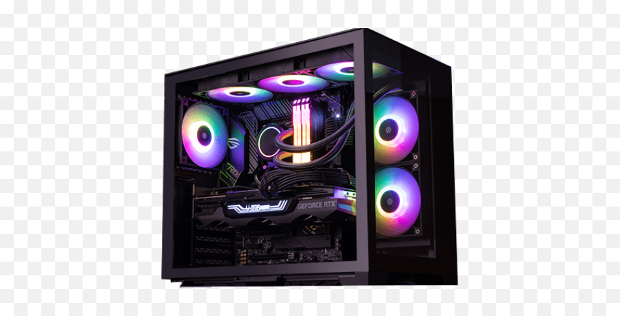Level 51 Hypergate Mini - Computer Fan Png,Nzxt Cam Icon