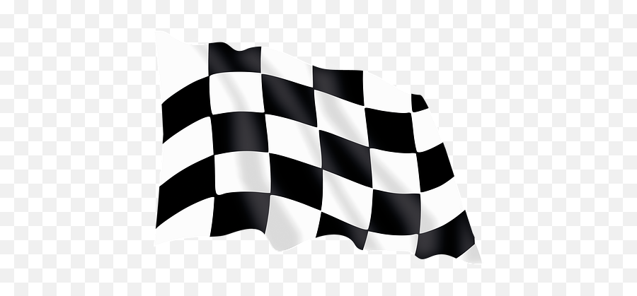 Download Hd Flag Chess Corse Race Auto - Flag In Motor Racing Png,Race Flag Png