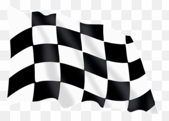 Download Hd Flag Chess Corse Race Auto - Flag In Motor Racing Png,Race Flag Png