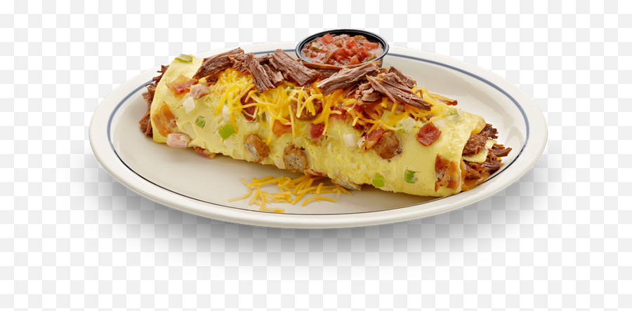 Omelette Png Images Free Download - Bacon And Sausage Omelette,Omelette Png