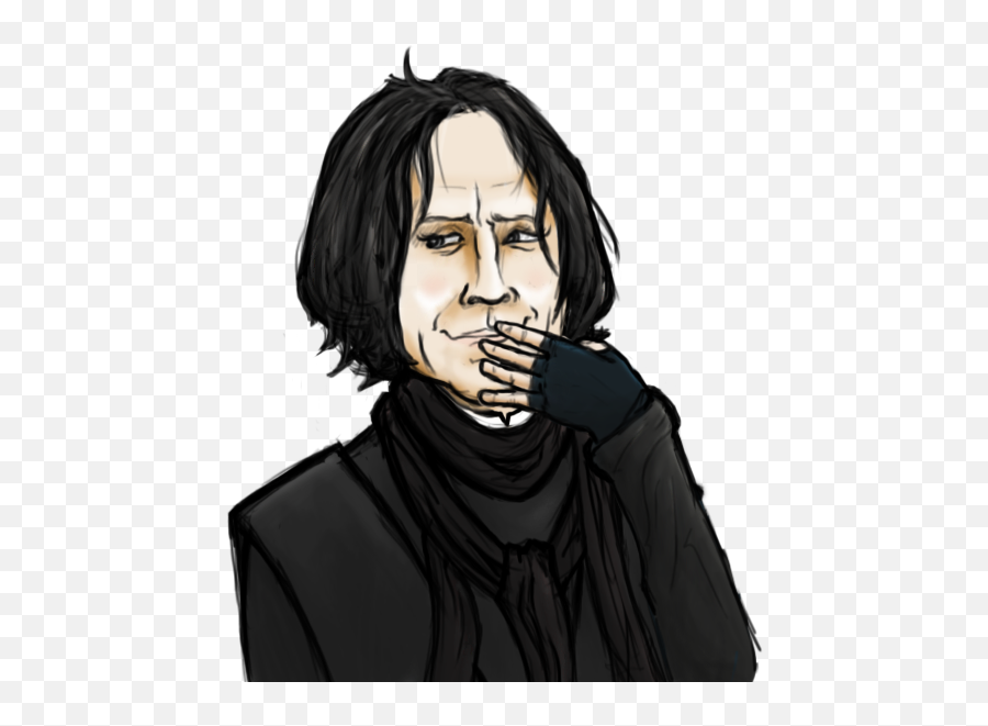 Download Free Severus Snape Png Icon Favicon Freepngimg - Professor Snape Clip Art,Creepypasta Icon