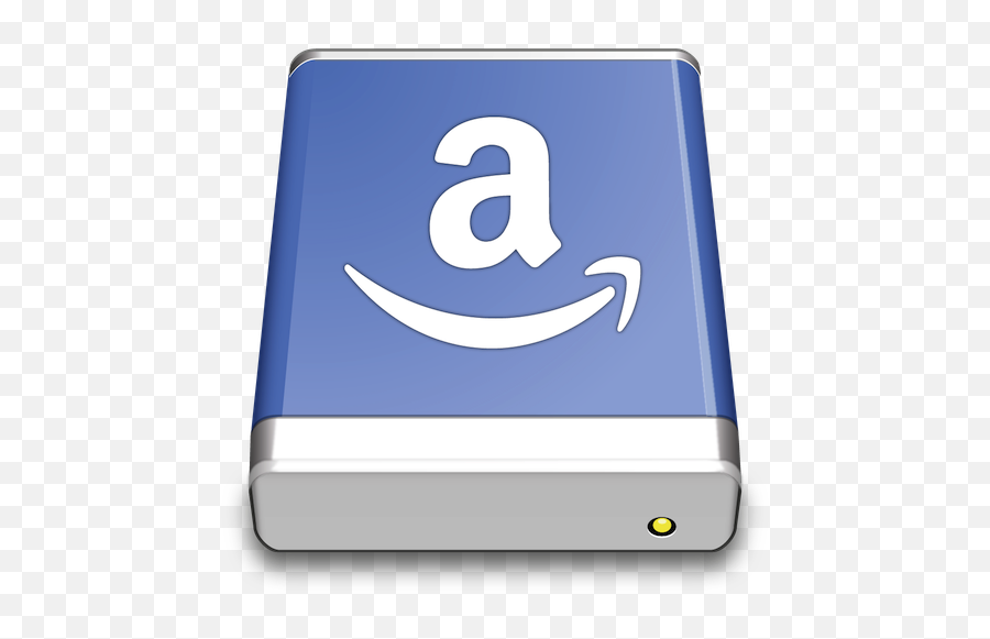 Amazon S3 - Cloud Drive Icon Mac Png,Amazon Icon For Desktop
