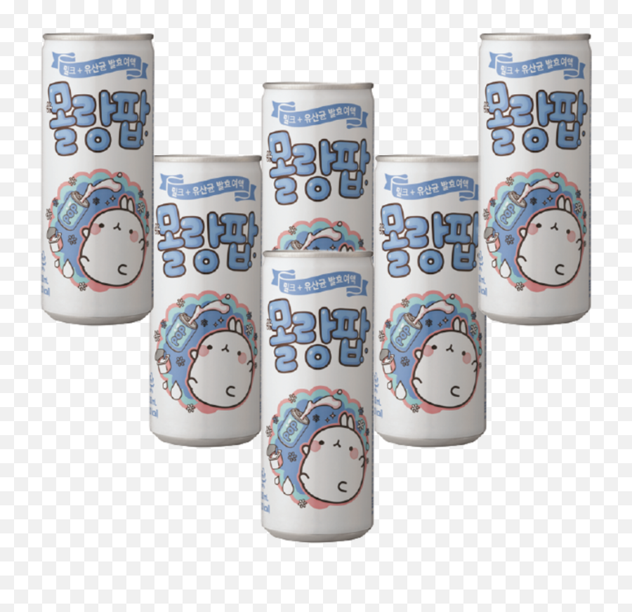 Ilhwa Molang Pop X6cans - Ilhwa Full Size Png Download Molang Pop,Molang Png