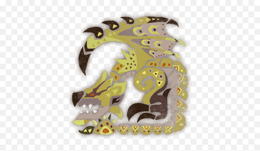 Mhwi Turf War List Monster Hunter Wiki Fandom - Gold Rathian Icon Png,Paolumu Icon