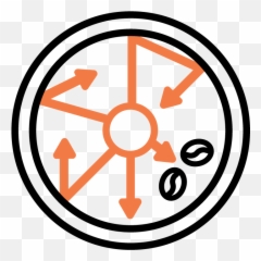 Rubasse Nir Fully - Auto Coffee Roaster Official Website The Language Png,Airflow Icon Eco