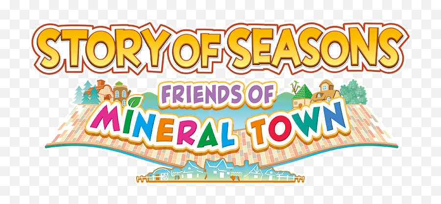 Story Of Seasons Friends Mineral Town - Story Of Seasons Friends Of Mineral Town Boxart Png,Sony Store Icon