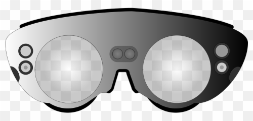 Magic Leap One Vr - Magic Leap One Png,Vr Headset Png