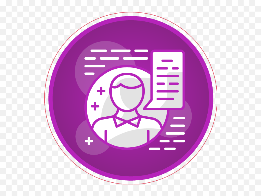 Content Marketing And Strategy Services For The Language - Language Png,Kik Purple Icon