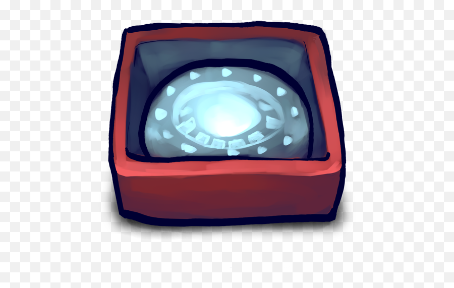 Iron Heart Box Icon Free Download As Png And Ico Easy - Floodlight,Pantsu Icon