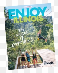Illinois Route 66 Trip Itinerary - Leisure png