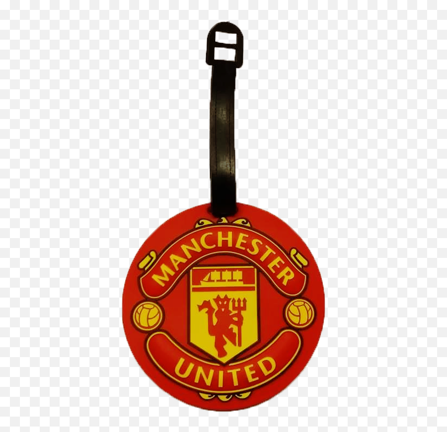 Manchester United Bagasje Tag - Manchester United Png,Manchester United Logo