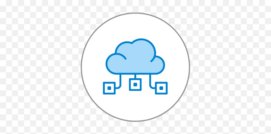 Managed Services U2013 Wycore Cloud - Language Png,Cloud Desktop Icon
