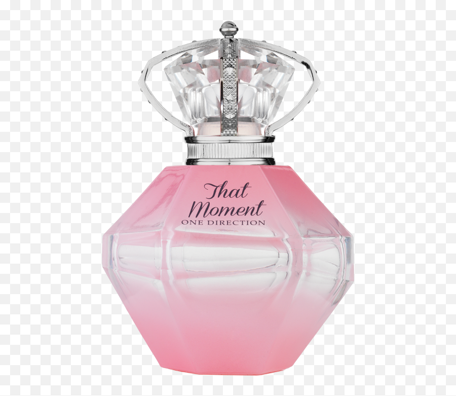 New One Direction Perfume - One Direction That Moment Perfume Png,Perfume Bottle Png
