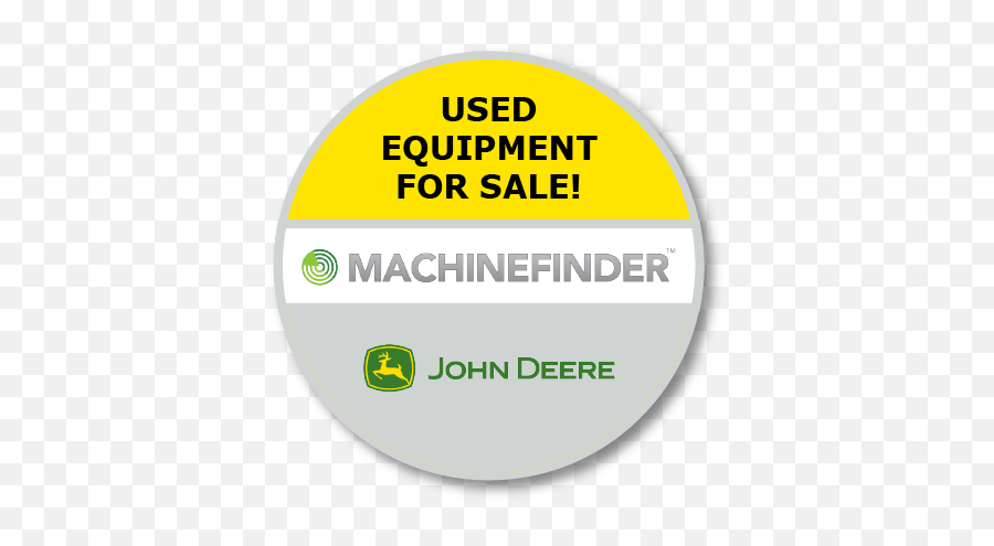 John Deere Dealer - Circle Png,John Deere Logo Images