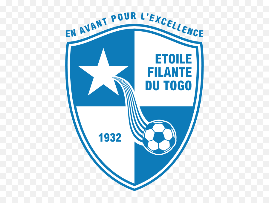 Étoile Filante Du Togo Logo Download - Logo Icon Png Svg Étoile Filante Du Togo Logo,Pour Icon