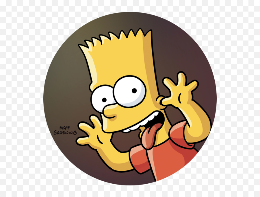 New U0027the Simpsonsu0027 Profile Avatars Added To Disney - Disney Bart Simpson Disney Plus Png,Profile Pic Icon