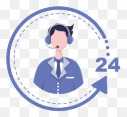 Customer Service Illustrations Images U0026 Vectors - Royalty Free Worker Png,Live Support Icon