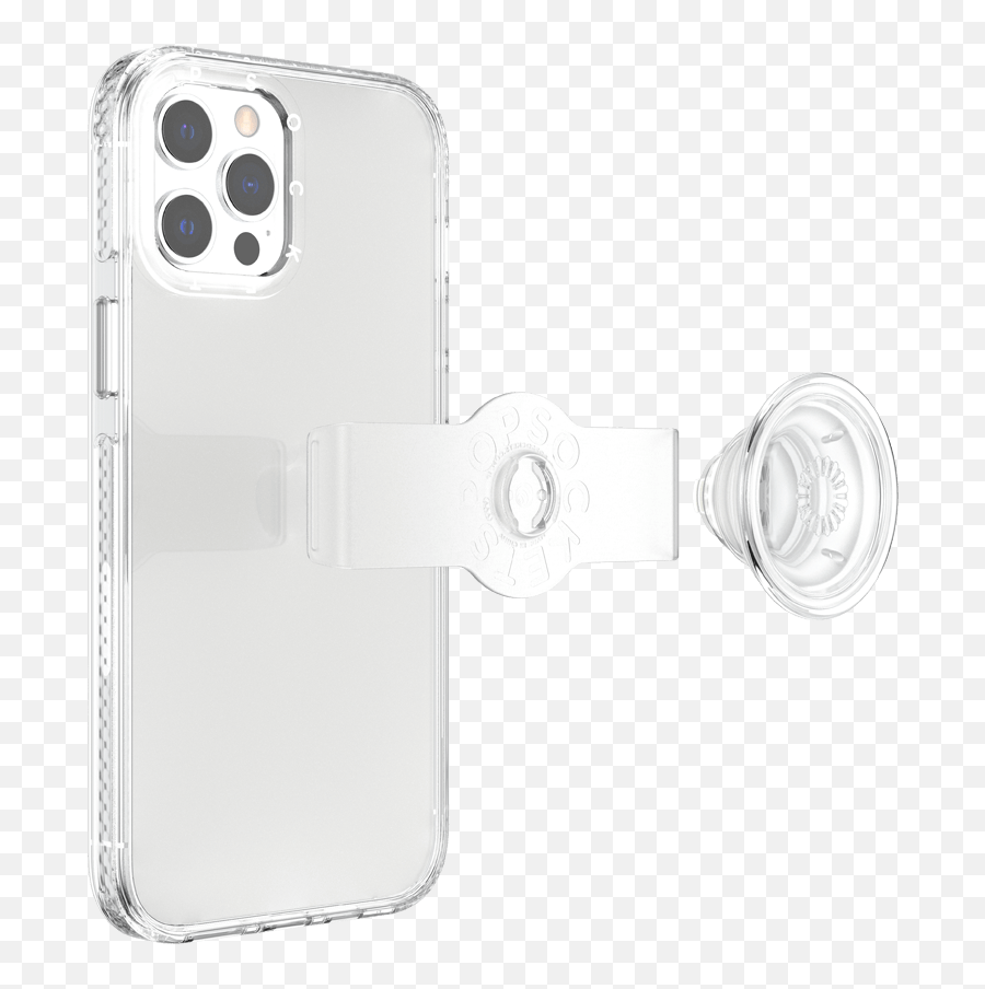 Popcase Iphone 12 Pro Max Clear Phone Case Popsockets Eu - Aluminium Alloy Png,Nexus 6 Icon Pack