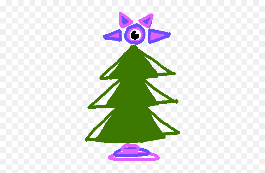 Wandering In Rambley Valley By Oscar - New Year Tree Png,Amy Rose Icon