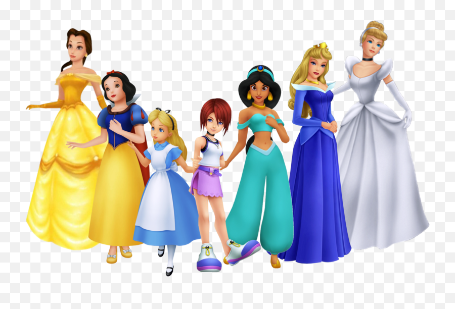 Princesses Of Heart - Kingdom Hearts Wiki The Kingdom Kingdom Hearts Princesses Png,Princess Daisy Icon