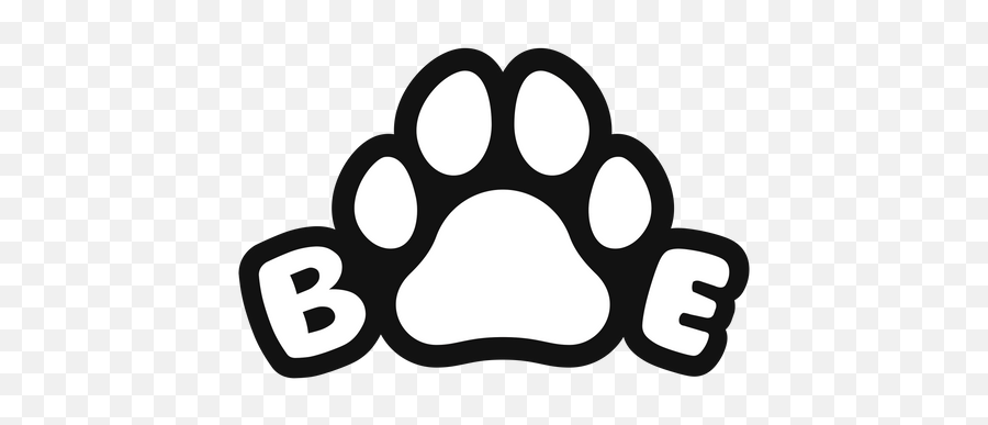 Best Cbd Dog Treats Pb U0026 Chill Big Paw Energy U2013 Www - Dog Clipart Paw Print Png,Chill Out Icon