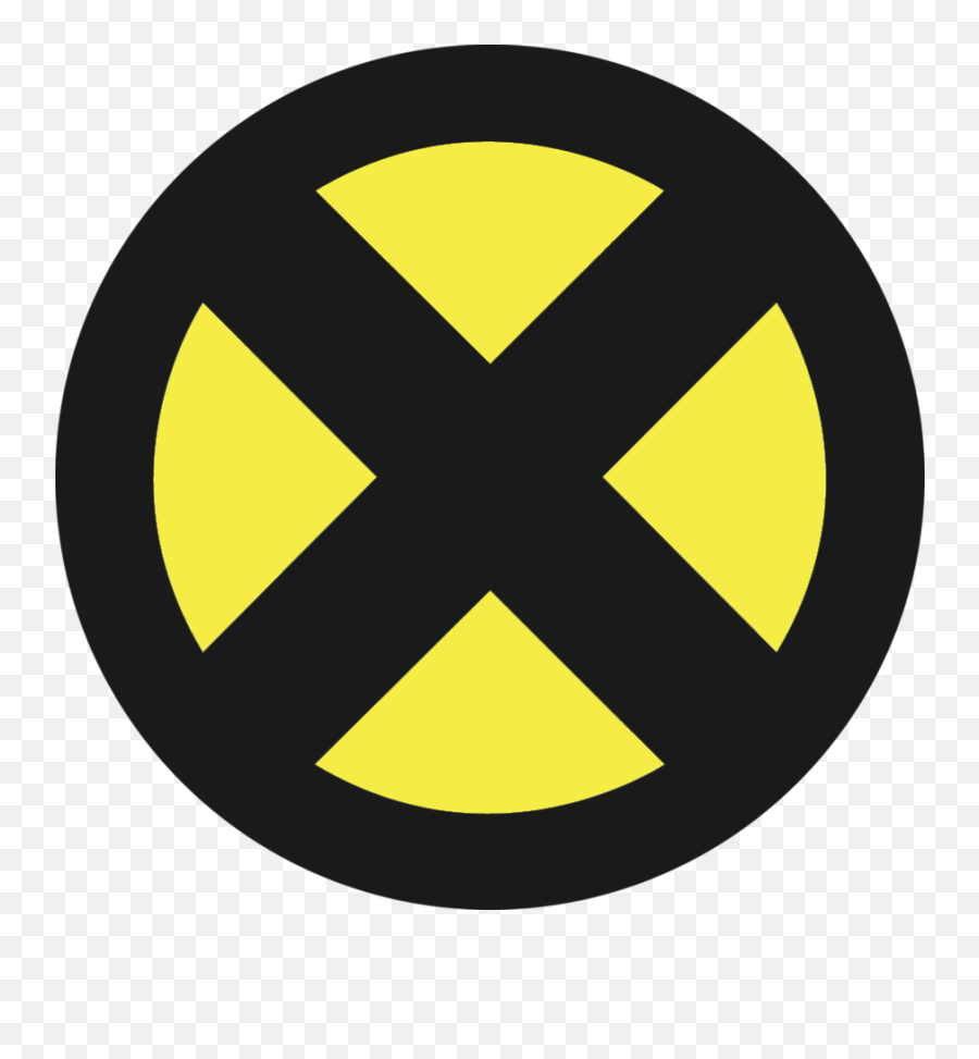 X Men Symbol Png - X Men Symbol Png,X Men Logo Png