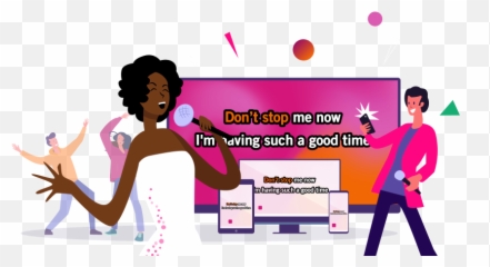 Online Karaoke With Over 46000 Songs Karafun - En Linea png