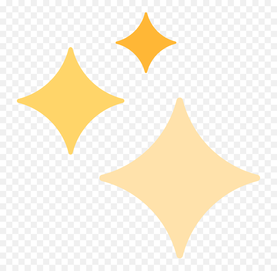 Sparkles Emoji - Emoji Stelline Png,Sparkle Emoji Transparent